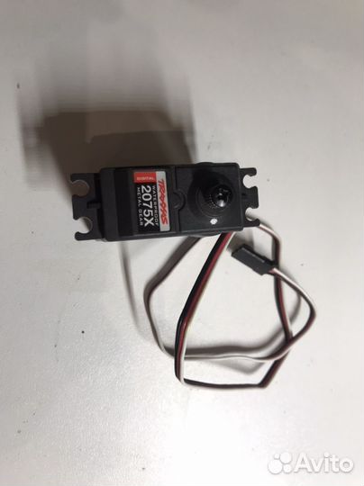 Traxxas tra2075X metal gear