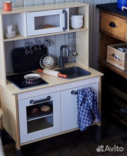 Детская кухня IKEA