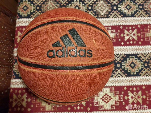 Баскетбольный мяч adidasall court объявление продам