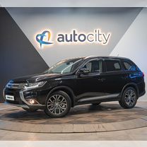 Mitsubishi Outlander 2.4 CVT, 2015, 165 623 км, с п�робегом, цена 1 990 000 руб.