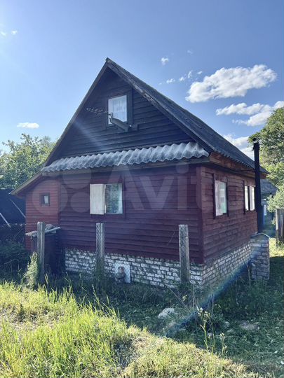 Дом 65 м² на участке 28 сот.