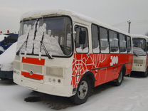 Междугородний / Пригородный автобус ПАЗ 320530-04, 2021