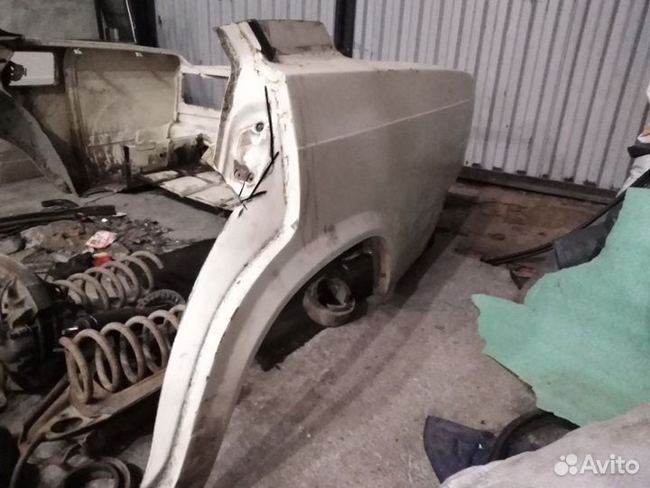 Ноускат задний ваз 2105