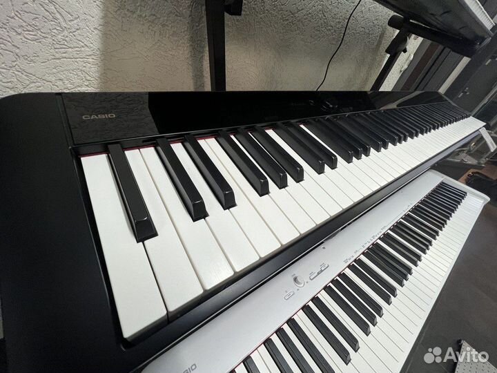 Цифровое фортепиано Casio Privia PX-S1100BK