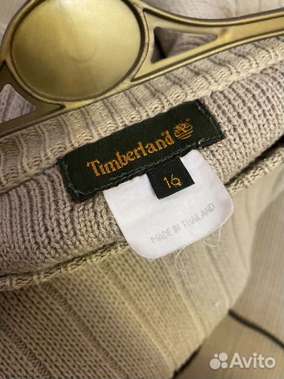 Свитер timberland