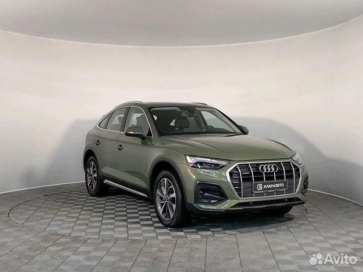 Audi Q5 Sportback 2.0 AMT, 2022