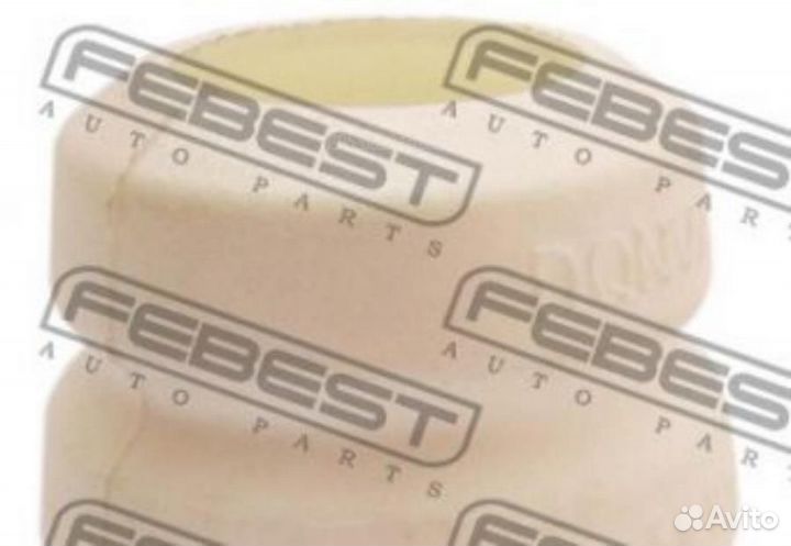 Febest MZD-MZ3F Отбойник амортизатора перед прав/л