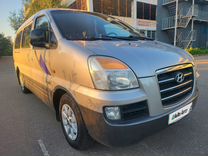 Hyundai Starex 2.5 MT, 2006, 444 200 км, с пробегом, цена 860 000 руб.