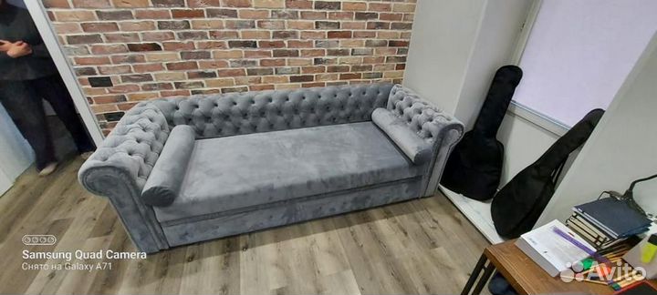 Ремонт, обивка и перетяжка мягкой мебели