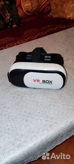 VR очки VR BOX Роутер Калькулятор Цена за все
