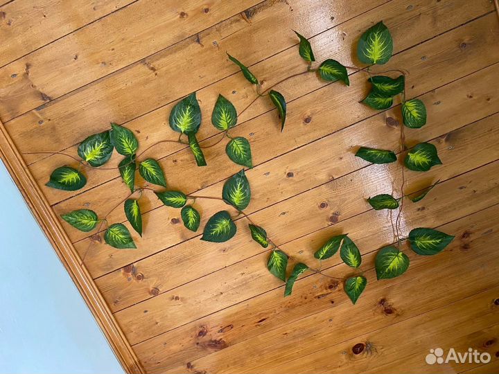 Искусственная зелень (лиана )