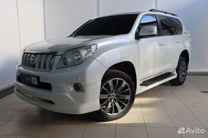 Toyota Land Cruiser Prado 3.0 AT, 2012, 156 000 км