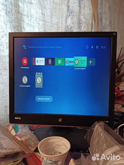 B866 (МТС) 700 тв каналов Без абон.платы Смарт тв