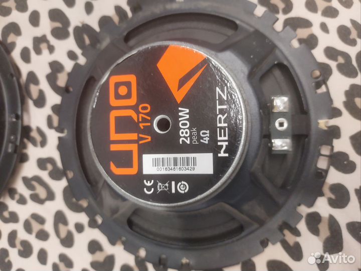 Колонки 16 мидбас