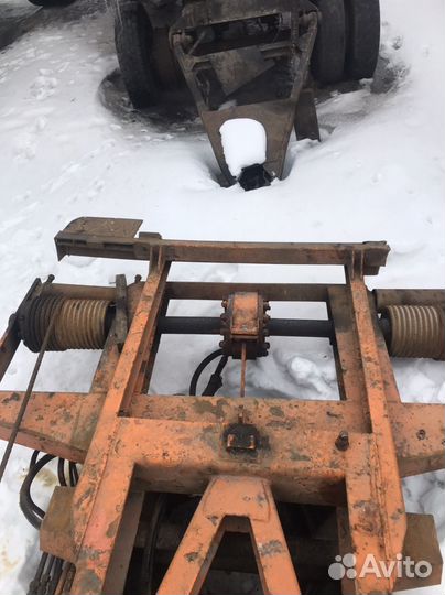 Гидро целиндры