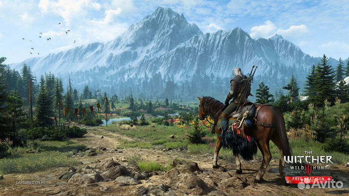 The Witcher 3: Wild Hunt пк (Steam)