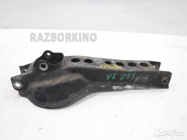 Рычаг задний нижний левый