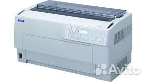 Продам принтер Epson DFX-9000