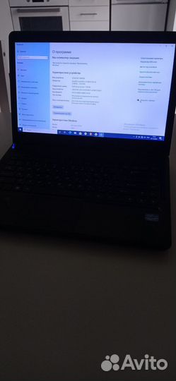 Ноутбук dns