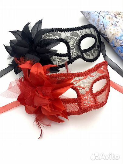 Маска карнавальная