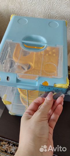 Клетка для грызунов