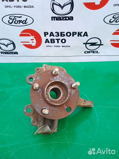 Кулак поворотный Правый Левый Opel Antara