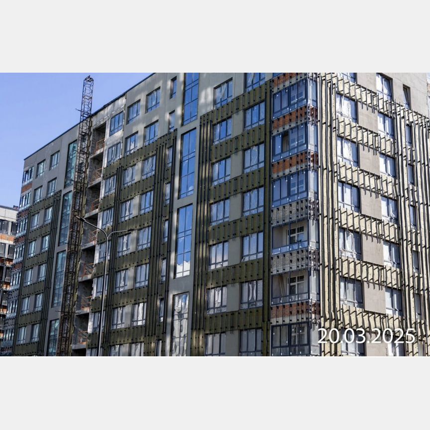 3-к. квартира, 66,5 м², 3/9 эт.