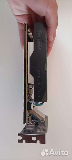 Видеокарта gtx 1650 4gb