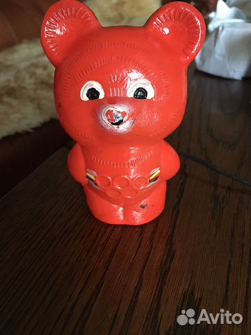 Игрушки СССР