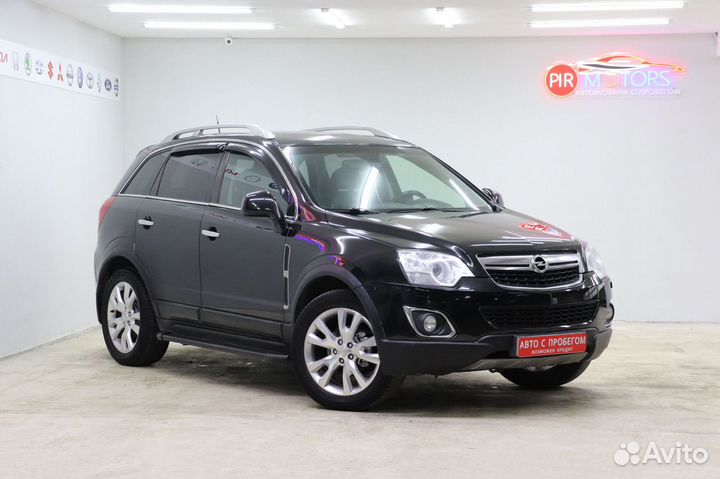 Opel Antara 2.4 AT, 2013, 162 234 км