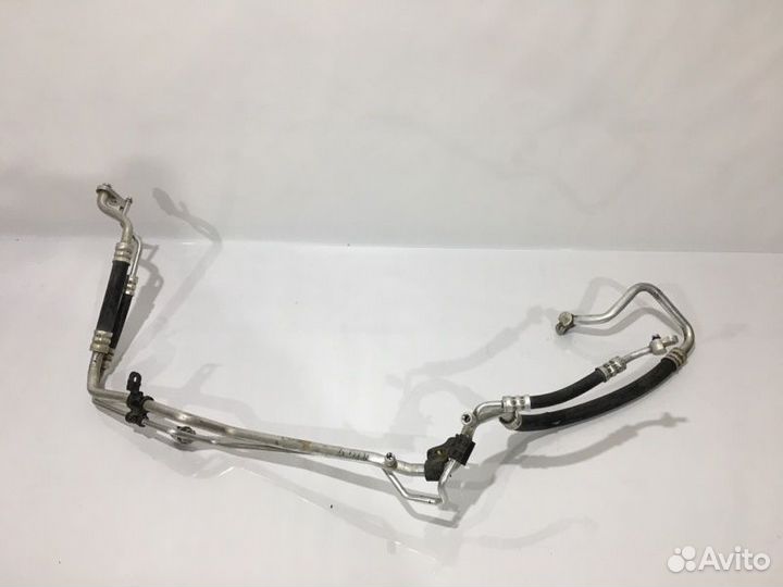 Трубка кондиционера Kia Rio 4 2017