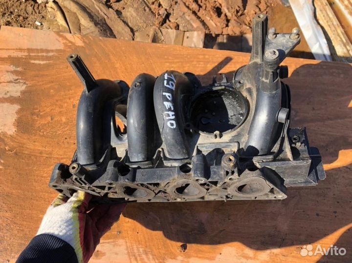 Рычаг передний правый нижний Ford Fiesta 2001-2008