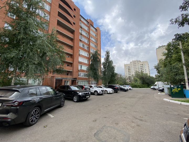 Машиноместо, 17 м²