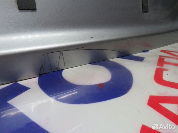 Крышка багажника subaru legacy BL5