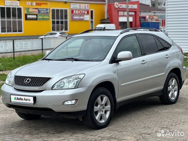 Lexus RX 3.0 AT, 2004, 38 000 км с пробегом, цена 1850000 руб.