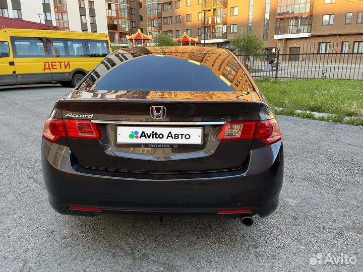 Honda Accord 2.0 AT, 2012, 175 000 км