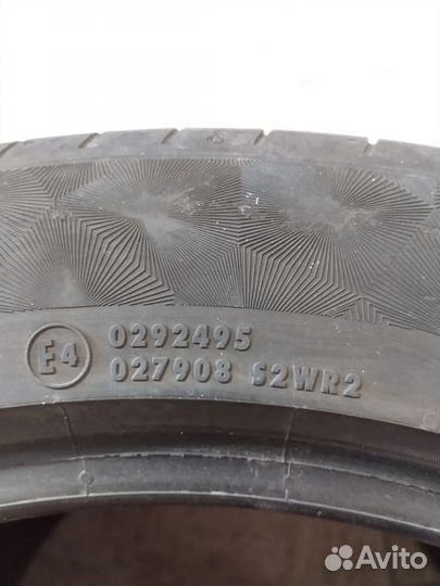 Continental PremiumContact 6 245/45 R18 107