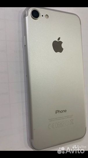 Телефон iPhone 7 128gb
