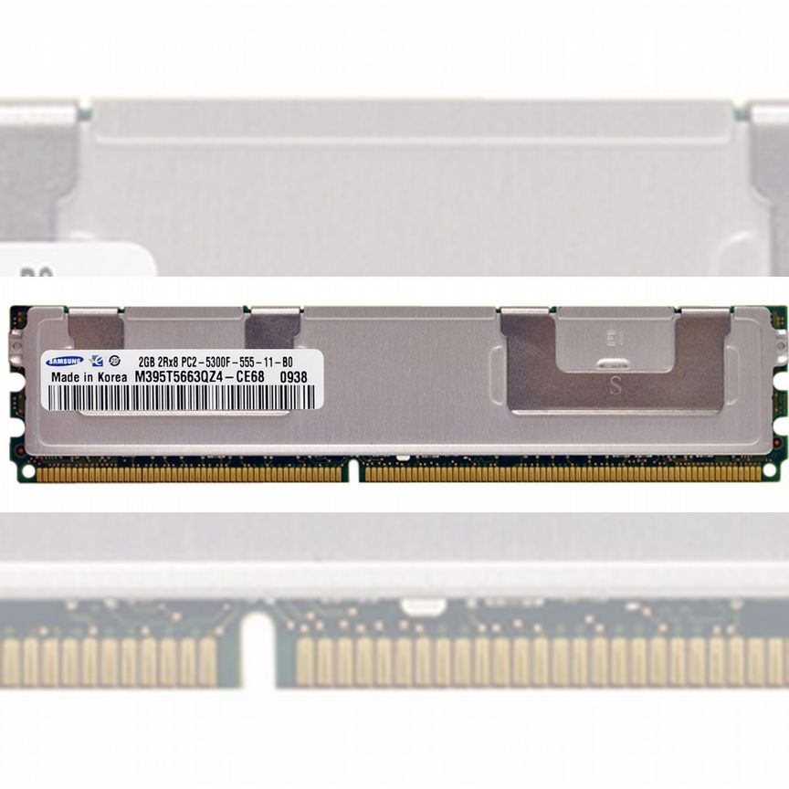 [M395T5663QZ4-CE68] Оперативная Память Samsung 2gb M395t5663qz4-Ce68