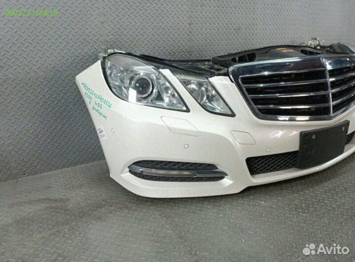 Ноускат mercedes-benz E-class W212 (Арт.29928)