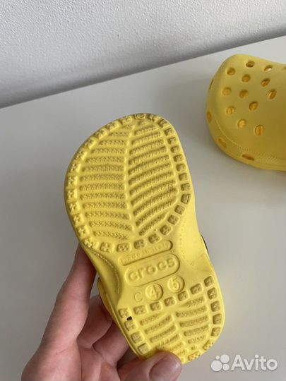 Crocs детские c4