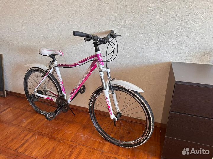 Велосипед женский