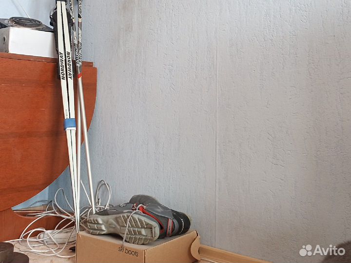 Беговые лыжи