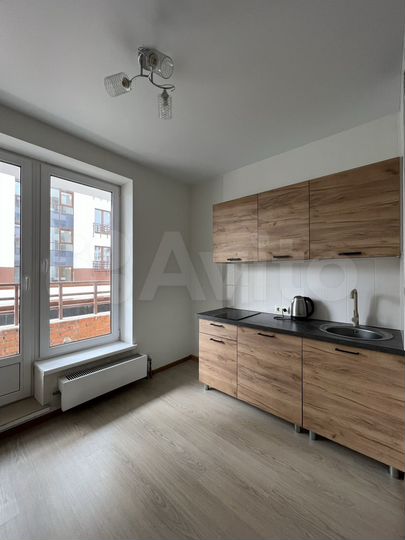 1-к. квартира, 36 м², 2/5 эт.