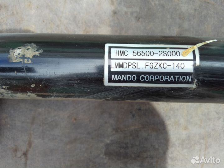 Рулевая рейка Kia Sportage 3 Hyundai Tucson