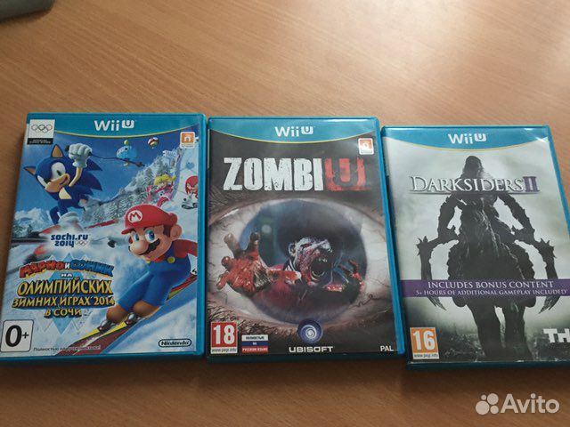 Nintendo wiiu