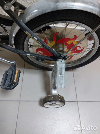 Детский велосипед Forward