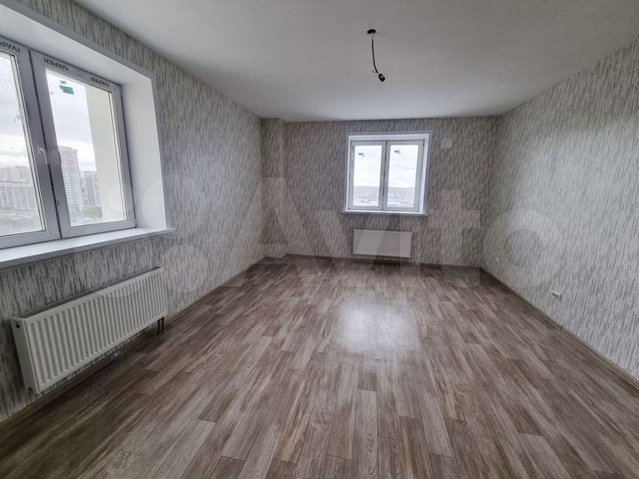 2-к. квартира, 65 м², 14/23 эт.