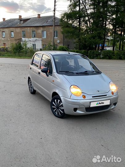 Daewoo Matiz 0.8 МТ, 2011, 89 346 км