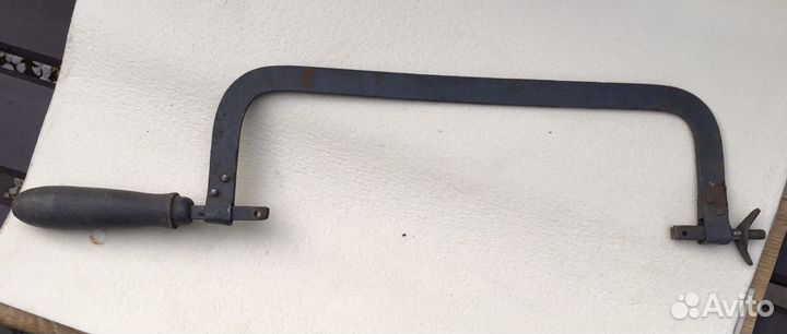 Ножовка по металлу